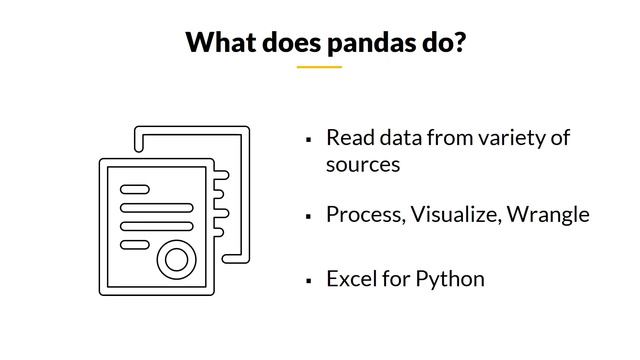 #1 Introduction to Pandas смотреть онлайн
