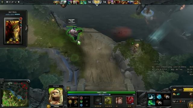 Пылающие дотеры | Верните форс! | Dota 2 смотреть онлайн