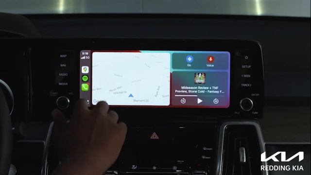 2022 KIA SORENTO - VIRTUAL TEST DRIVE смотреть онлайн