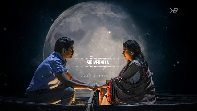 SIRIVENNALA REVERB VERSION||SHYAM SINGHA ROY SONGS||NANI,SAI PALLAVI, MICKEY J MEYER|| смотреть онлайн