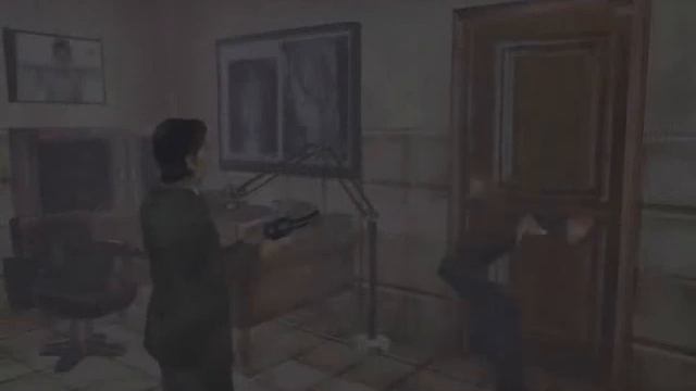 Silent Hill 1 - Crack Mix смотреть онлайн