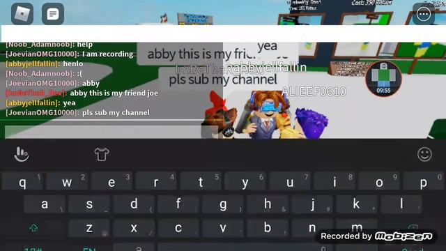 RAGDOLL DEATH WITH FRIEND In ROBLOX смотреть онлайн