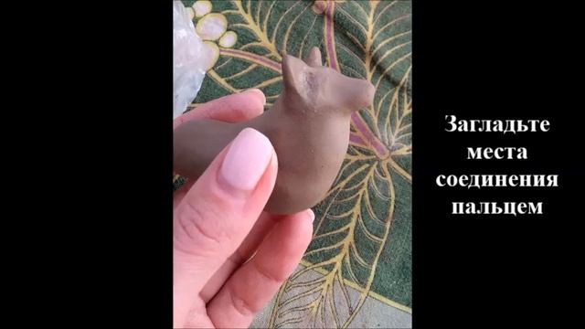 Лисичка лепка из глины. Лисичка из глины смотреть онлайн