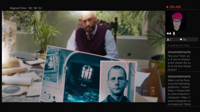 Let's Play Erica for the 1st Time: Starting Spoopy Season off Early смотреть онлайн