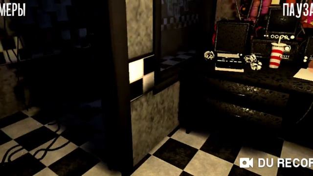прохождение creepy nights at freddy's 1 часть смотреть онлайн