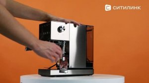 Обзор Кофеварки Polaris PCM 1542E Adore Crema | Ситилинк