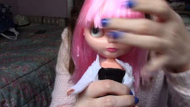 Unboxing Basaak, copia de Blythe | Chandria смотреть онлайн