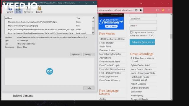 EASY way to DOWNLOAD EMBEDDED and ENCRYPTED VIDEOS from ALL Websites смотреть онлайн