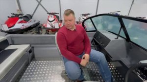 Лодка Волжанка 46 Vboats и воспоминания юности