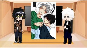 Реакция Линча, Джона и Лэмптона на шипы с ними/читайте описание♡