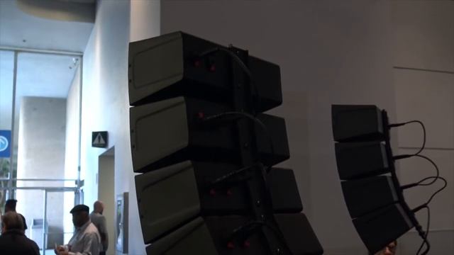 #EarthQuakeSound DJ-Quake 2.1 Line Array Long Throw Speaker System #NAMM2018 | Disc Jockey News смотреть онлайн