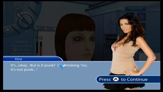 Project Runway wii Gameplay Review смотреть онлайн