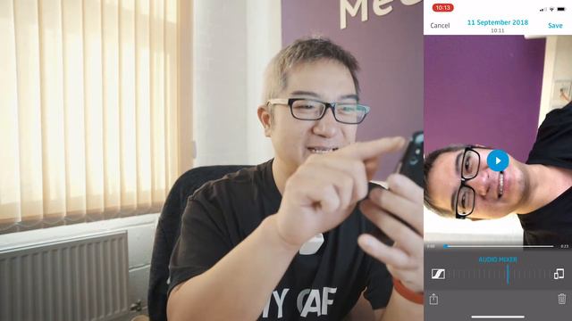 【韦找谁443】SENNHEISER森海塞尔Memory Mic麦克风使用感受 смотреть онлайн