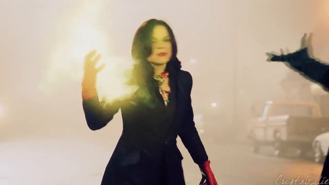 Once Upon A Time || Regina & Zelena - La Mia Citta смотреть онлайн