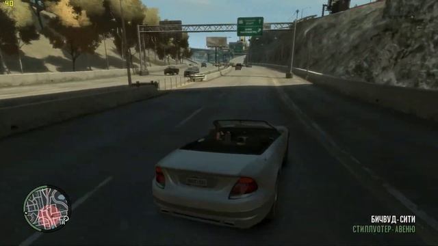 GTA-IV на Sapphire HD7950 Boost (925MHz) смотреть онлайн