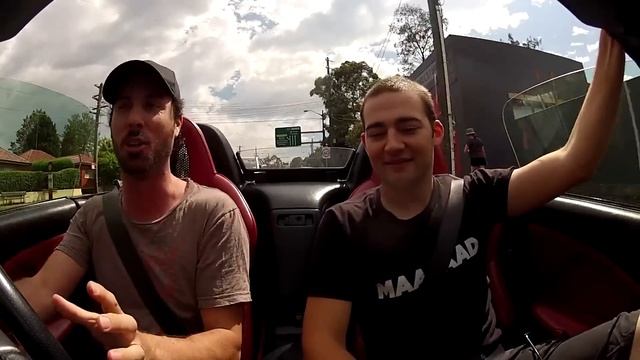 Moog Buys a Honda S2000 смотреть онлайн