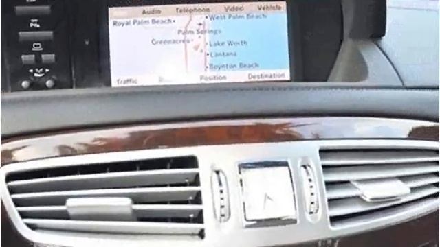 2008 Mercedes-Benz CL-Class Used Cars Lake Worth FL смотреть онлайн