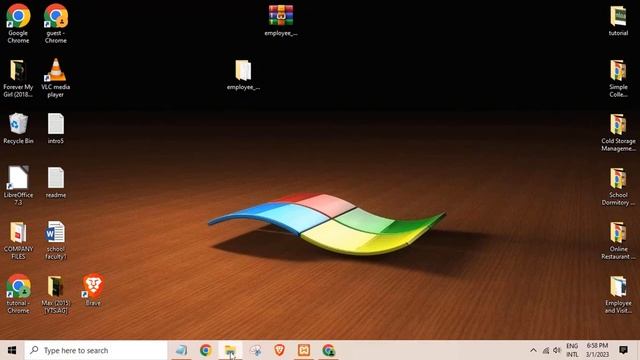 Employee and Visitor Gate Pass Logging System in PHP My SQL with source code смотреть онлайн