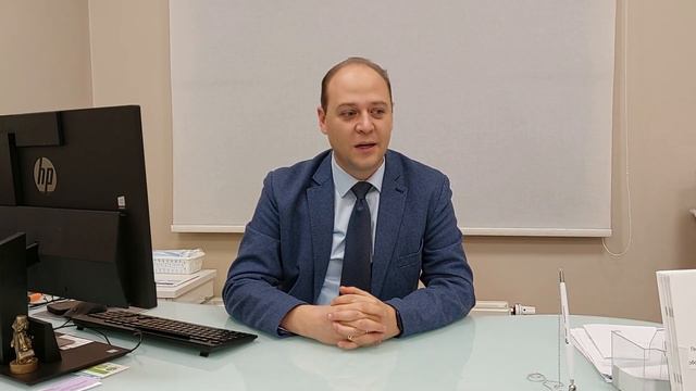 Глава МЕДСИ Премиум - Матевосов Давид Юрьевич | ЮМедицина. смотреть онлайн