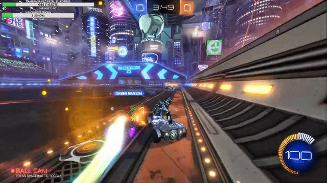 #Overwatch & #RocketLeague pe mod chill, asa ca vin sarbatorile смотреть онлайн