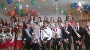 Последний звонок.11 класс - Песня родителям