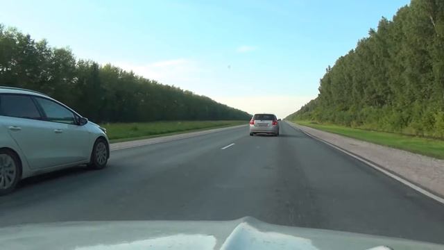 Posevnaya Посевная Dorogino Дорогино Evsino Евсино P256 Russia Россия 22.7.2016 #1012 смотреть онлайн