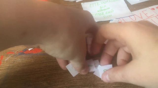 Бумажный Бум 💥- открываем 3 посылочки от Кати))) Она прислала подарок специально для канала??? смотреть онлайн