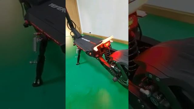 TEVERUN blade fighter new goods смотреть онлайн