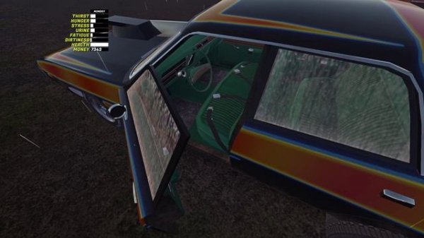 Ruscko but better - Repairable Ruscko Review - My Summer Car mod review