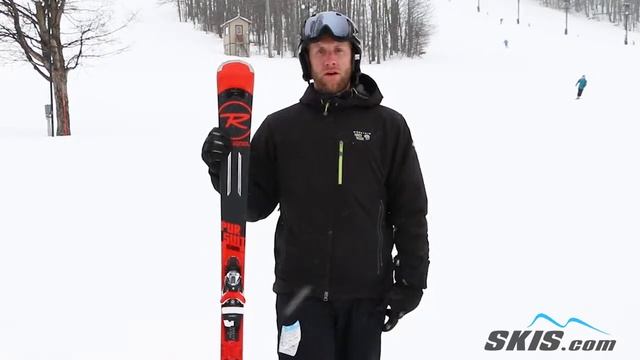 Kyle's Review-Rossignol Pursuit 600 CAM Skis 2018-Skis.com смотреть онлайн