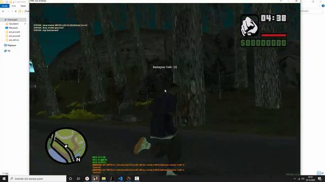 MTA-SA Scripting(.lua) Tutorial #5 vehicle-system part-1 | (Lua Dersleri) смотреть онлайн