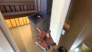 Русская баня в финском каркаснике. Изоляция термоплитами Лоджикпир.