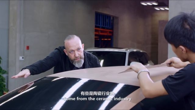 Geely Design - Mat Nicolson смотреть онлайн