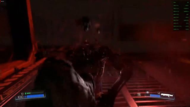 Ryzen3 3200G RX 580 8GB My New Budget Rig Test in Doom Part 2 1080P Ultra смотреть онлайн