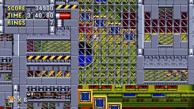 Sonic Mania Review смотреть онлайн
