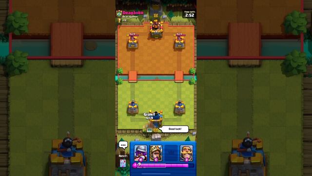 Clash Royale f2p ep1 смотреть онлайн