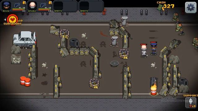 TREMENDO JUEGO/ Infectonator Survivors - Seuzz смотреть онлайн