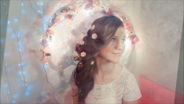 Невеста 2017 Осень Прическа и макияж для невесты Очаровательная девочка смотреть онлайн