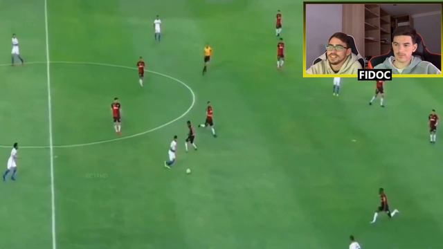 ¡ESPAÑOLES REACCIONAN a las MEJORES JUGADAS y GOLES de ORBELIN PINEDA 2021! смотреть онлайн