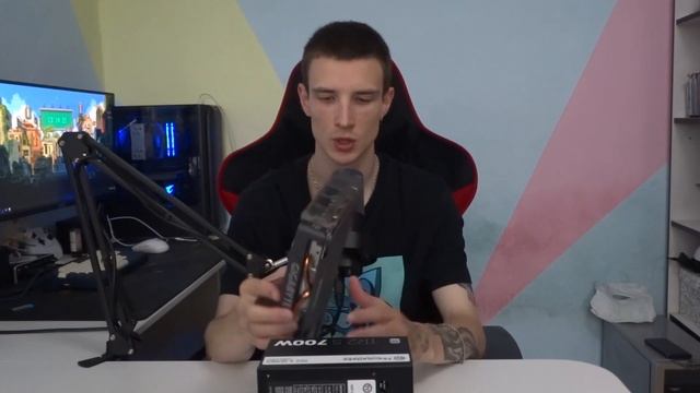 СБОРКА ПК на RTX4060 за 80К(что-то на богатом)