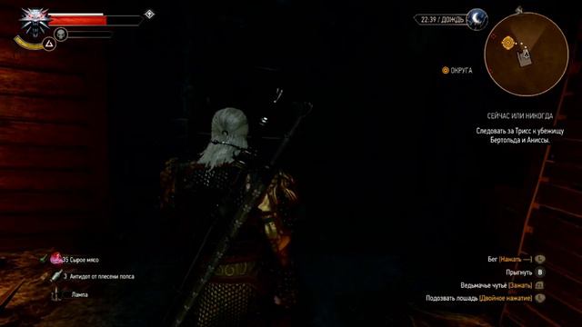 The Witcher 3. 4.04a. Switch. Part_41 смотреть онлайн