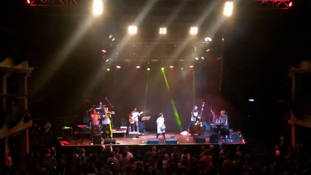 Серебряная Свадьба - No surprises (Radiohead cover) @ Red Moscow смотреть онлайн