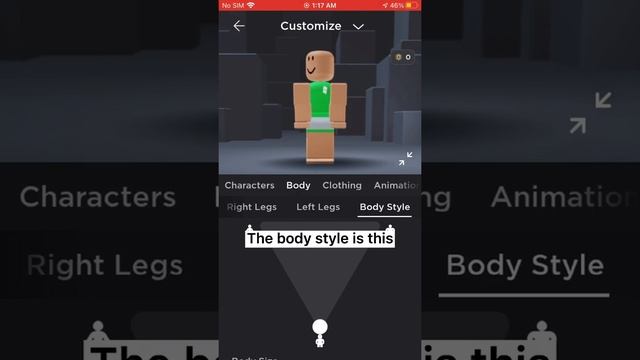 How to make a Boy/Girl Softie body on roblox смотреть онлайн