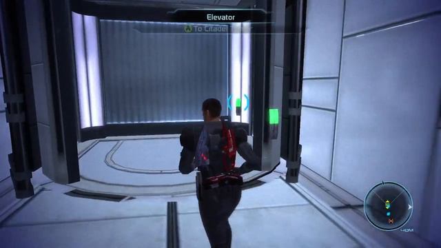 M.E.M Week 03 | Mass Effect - Part 03 | Xbox 360 смотреть онлайн