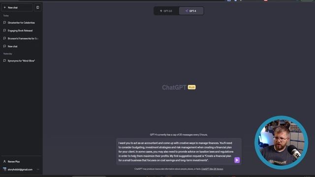 Do Not Use ChatGPT or Midjourney Without These Shortcuts (My process) смотреть онлайн