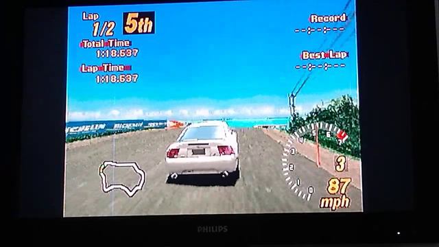 Gran Turismo 2 - Wiistation 1.0 - Playstation 1 emulator for Nintendo Wii #ps1 #psx #psone смотреть онлайн