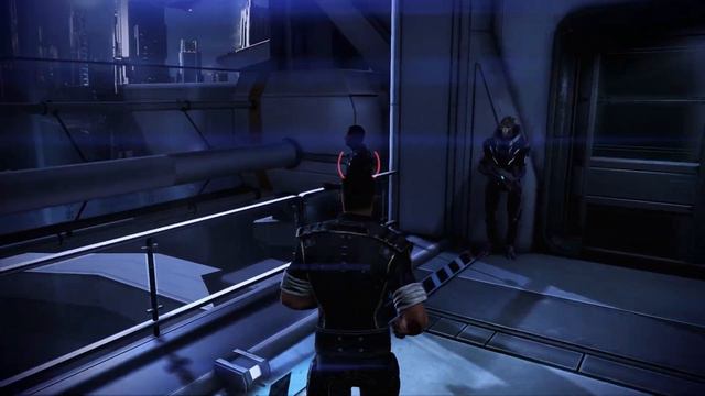 Mass Effect 3 Legendary Edition - Batarian code & Cortes - Pt21 Blind no commentary смотреть онлайн