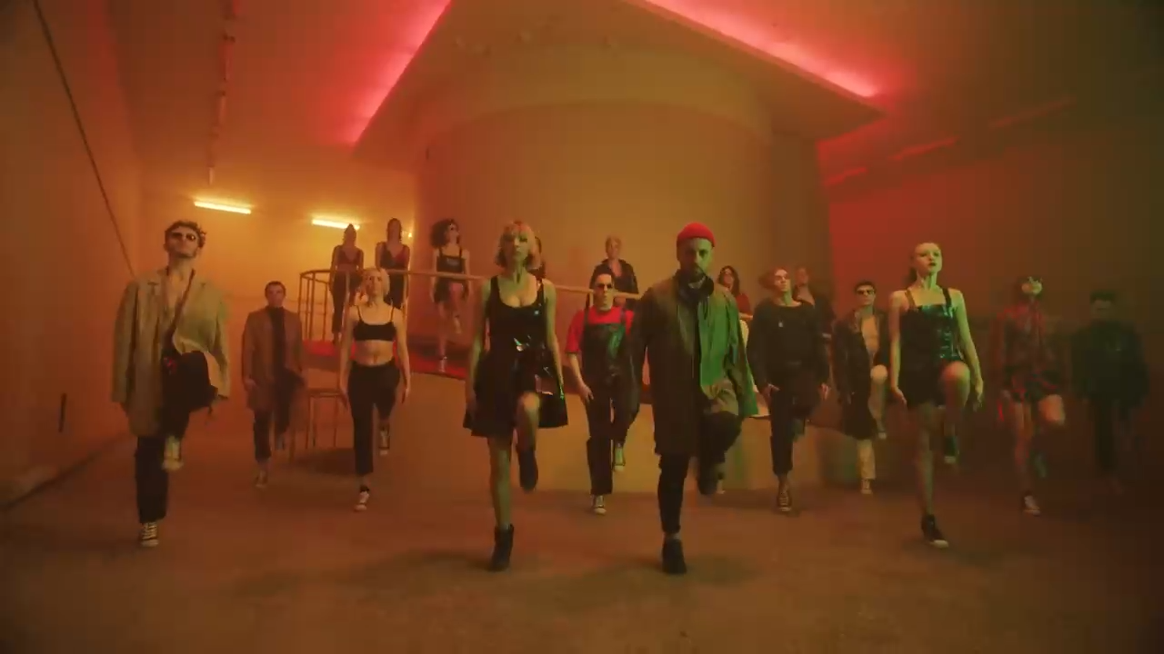 MONATIK - УВЛИУВТ (Official Video) 2017 смотреть онлайн