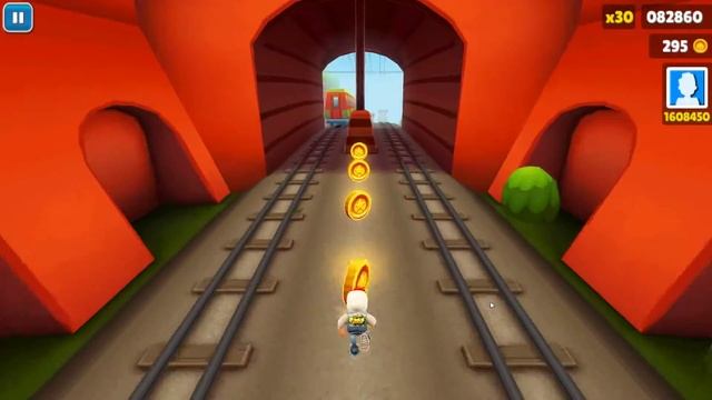 Subway Surfers Gameplay PC #148 - First Play 2021