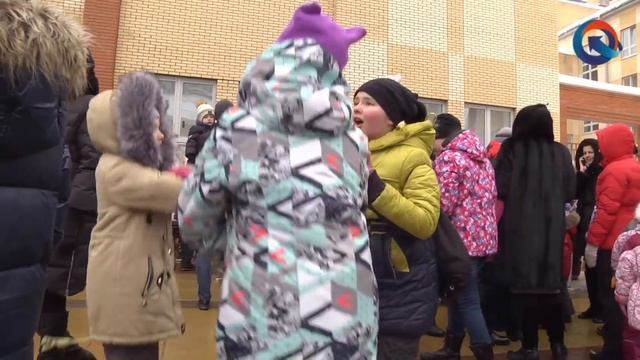 Масленица в Кузнечиках смотреть онлайн